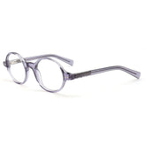 Tosta Retro Acetate Glasses Frame Round Frames Southood Gray